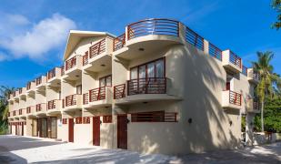 Alif Dhaal (Süd Ari) Atoll