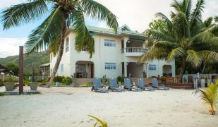 Seashell Beach Villa