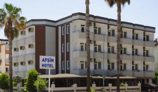 Afsin Hotel Afsin Hotel