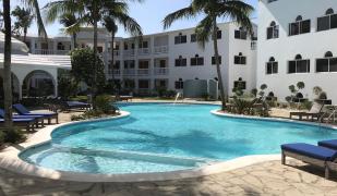 Ocean Palms Residences