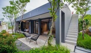 The Woods Natural Park Resort Phuket