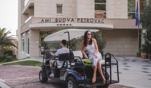 Hotel Ami Budva Petrovac