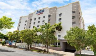 Fairfield Inn & Suites Miami Airport South