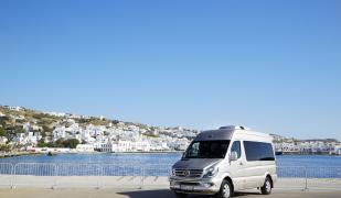 Plati Yialos (Insel Mykonos) Plati Yialos (Insel Mykonos)