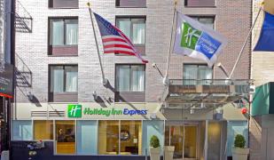Holiday Inn Express New York City-Wall Street