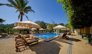 La Moraleja The Quiet Hotel