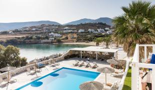 Paros,Kimolos,Milos,Serifos,Sifnos