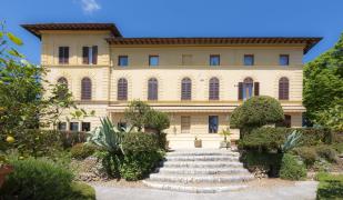 Villa Scacciapensieri