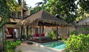 Insel Koh Phangan (Thong Nai Pan Beach)