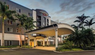 Courtyard Miami West Florida Turnpike