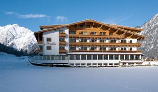 Hotel Pension Bergland