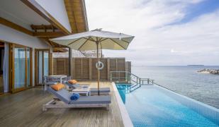 Emerald Faarufushi Resort & Spa
