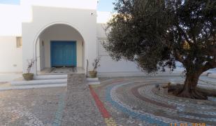 Tunesien - Oase Zarzis