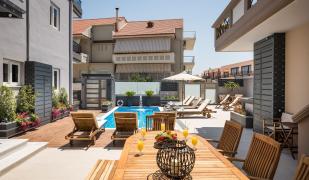 Sun Ray Luxury Aparthotel Sun Ray Luxury Aparthotel