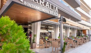 Paralia Beach Boutique Hotel