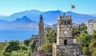 DoubleTree by Hilton Antalya City Centre