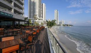 Tanjung Tokong (Insel Pulau Penang) Tanjung Tokong (Insel Pulau Penang)