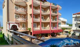 Evilion Sea & Sun Hotel