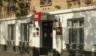 Hôtel ibis Daumesnil Porte Dorée