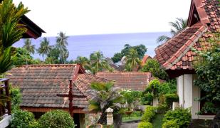 Puri Bunga Beach Cottages
