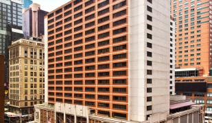 The Manhattan at Times Square Hotel