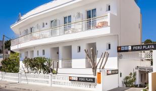 Hotel Mix Perú Playa Hotel Mix Perú Playa