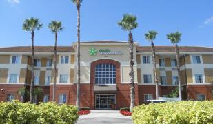 Extended Stay America Orlando Convention Center Universal Blvd