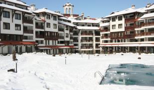 Bansko Royal Towers
