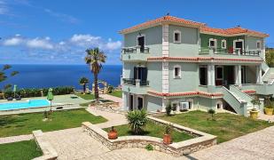 Petani Beach (Insel Kefalonia)