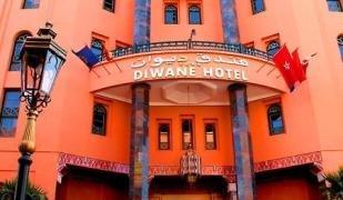 Diwane Hotel & Spa