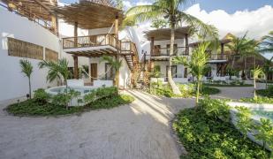 Villas HM Palapas del Mar Villas HM Palapas del Mar