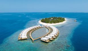 Alif Alif (Nord Ari) Atoll