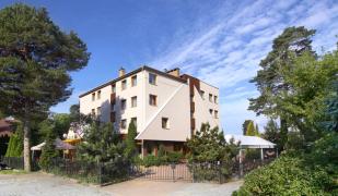 Hotel Bartan Gdansk Seaside