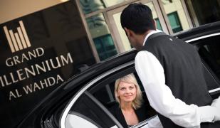 Grand Millennium Al Wahda