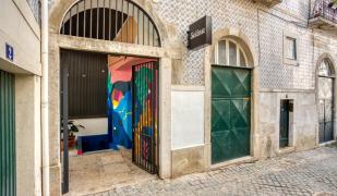 Selina Secret Garden Lisbon