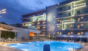 Blue Lagoon City Hotel