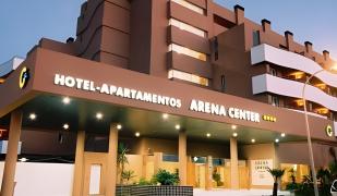 Apartahotel Arena Center