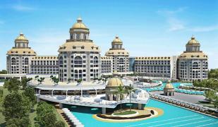 Delphin BE Grand Resort