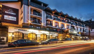 MPM Hotel Bansko Spa & Holidays MPM Hotel Bansko Spa & Holidays