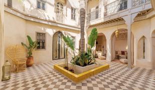 Marokko - Marrakesch