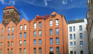 Hampton by Hilton Gdansk Old Town