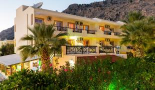 Summer Memories Hotel Apartments