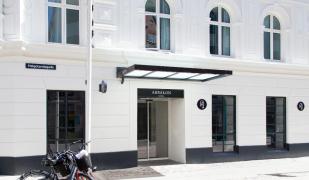 Annex Hotel Copenhagen
