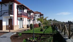 Apartamentos Fuente La Teja