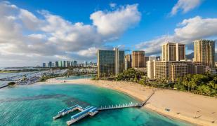 Hilton Grand Vacations Club The Grand Islander Waikiki Honolulu