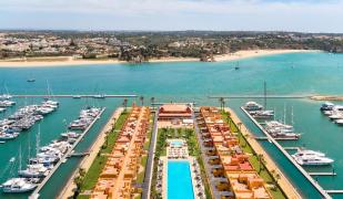 NH Marina Portimão Resort