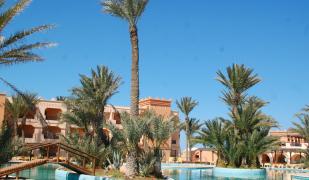 Tunesien - Oase Zarzis