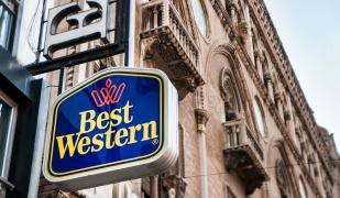 Best Western Executive Business Hotel