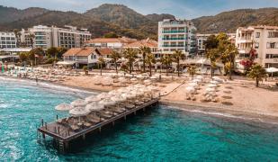 Marmaris & Icmeler & Datca Marmaris & Icmeler & Datca