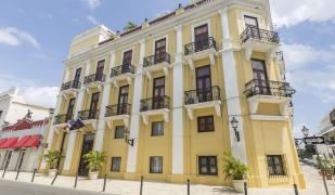 Gran Hotel Europa Santo Domingo, Trademark by Wyndham